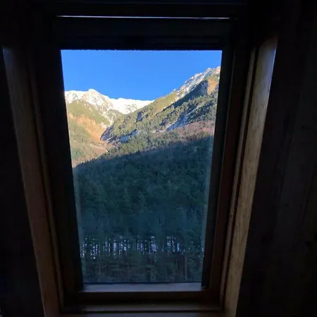 ático Europa, Estación * Canfranc