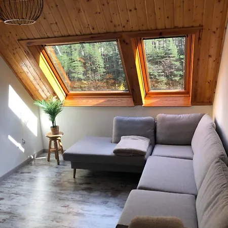 Atico Europa, Estacion * Canfranc