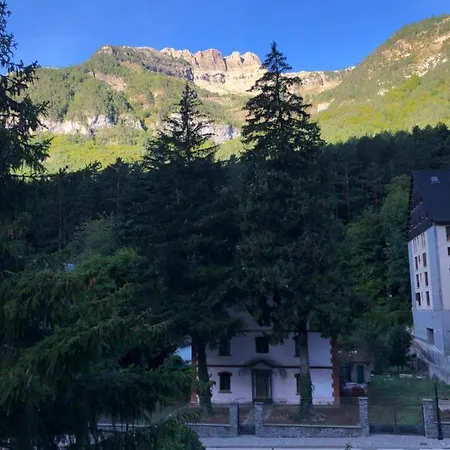 Atico Europa, Estacion Apartament Canfranc