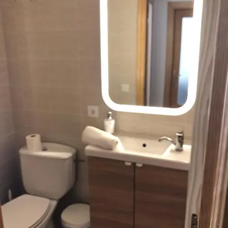 شقة Atico Europa, Estacion *