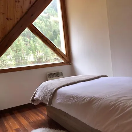 Atico Europa, Estacion Apartament