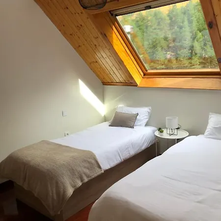 Apartamento ático Europa, Estación