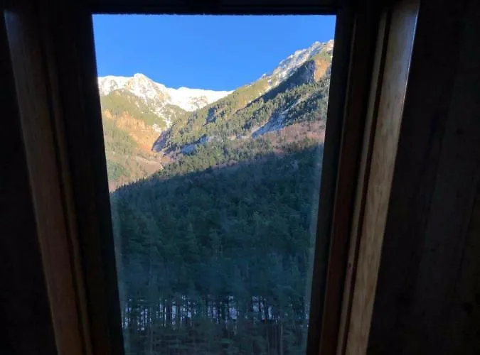 Atico Europa, Estacion * Canfranc