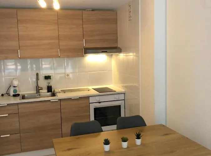 Atico Europa, Estacion Apartment