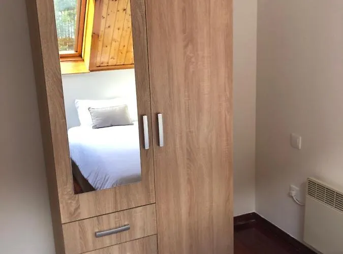 Atico Europa, Estacion Canfranc