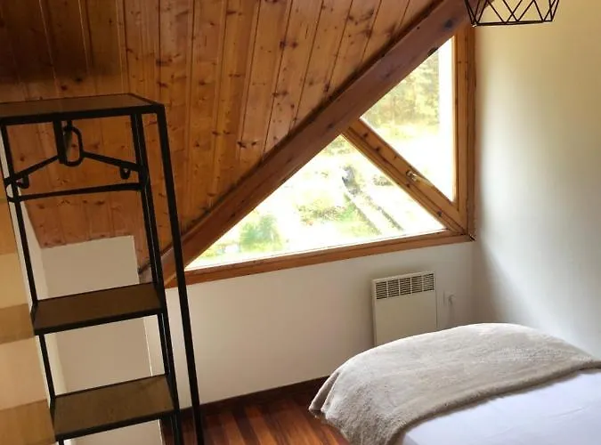 Apartment Atico Europa, Estacion *