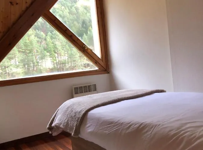 Atico Europa, Estacion Apartament