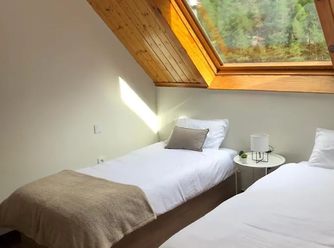 Apartament Atico Europa, Estacion